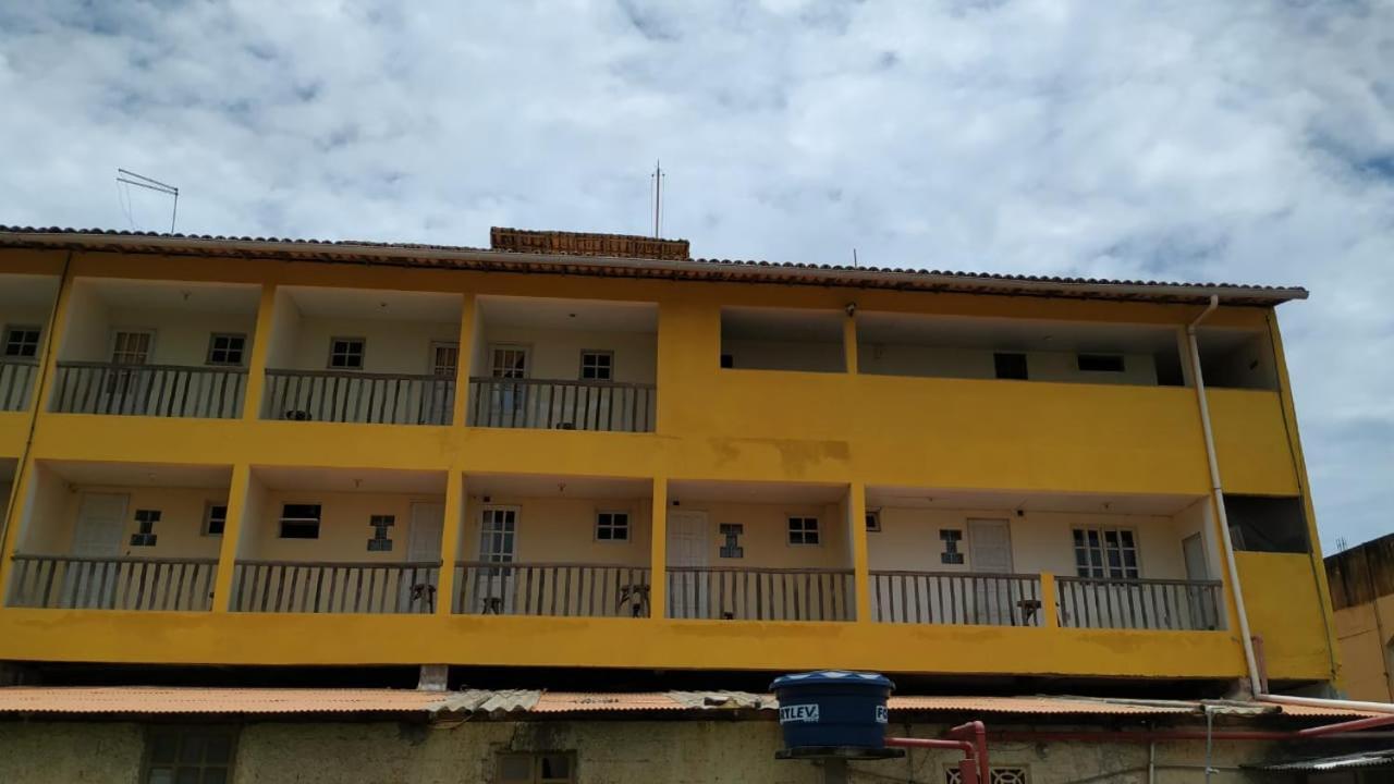 Pousada Do Riacho Guarapari Exterior foto