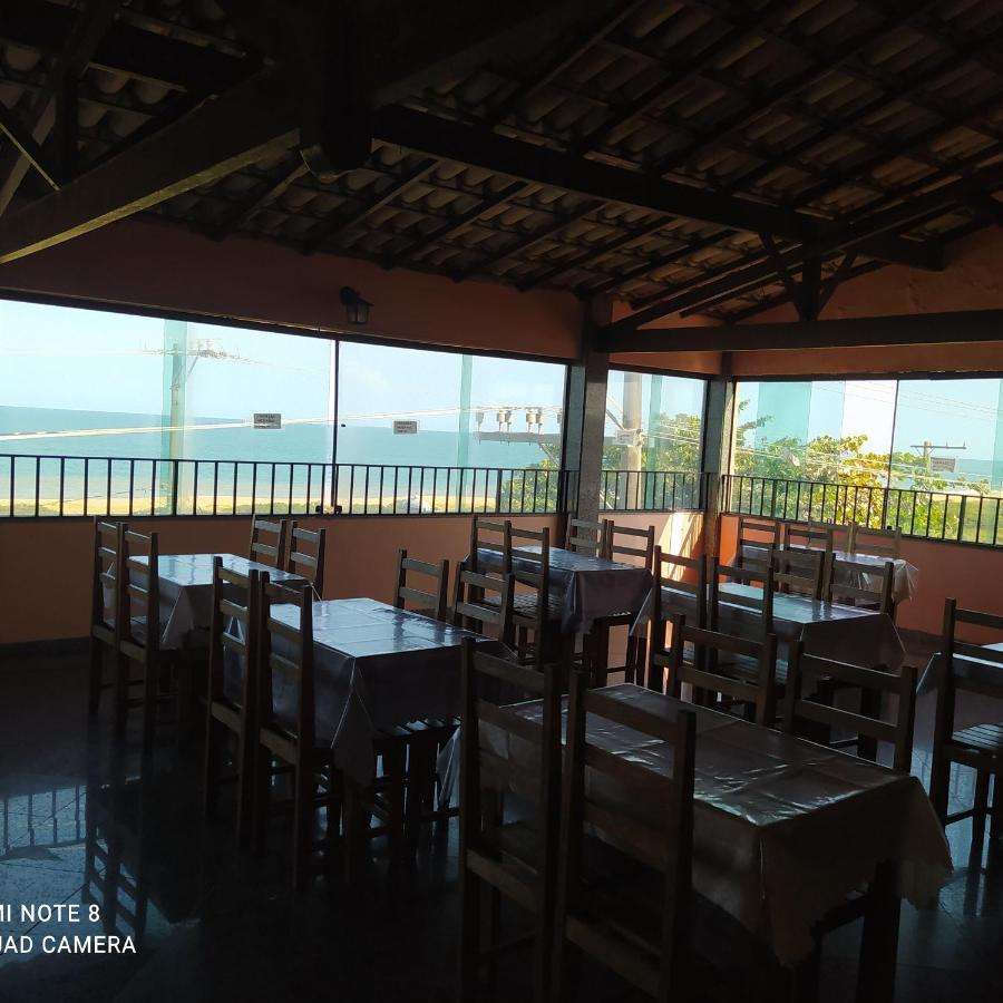 Pousada Do Riacho Guarapari Exterior foto