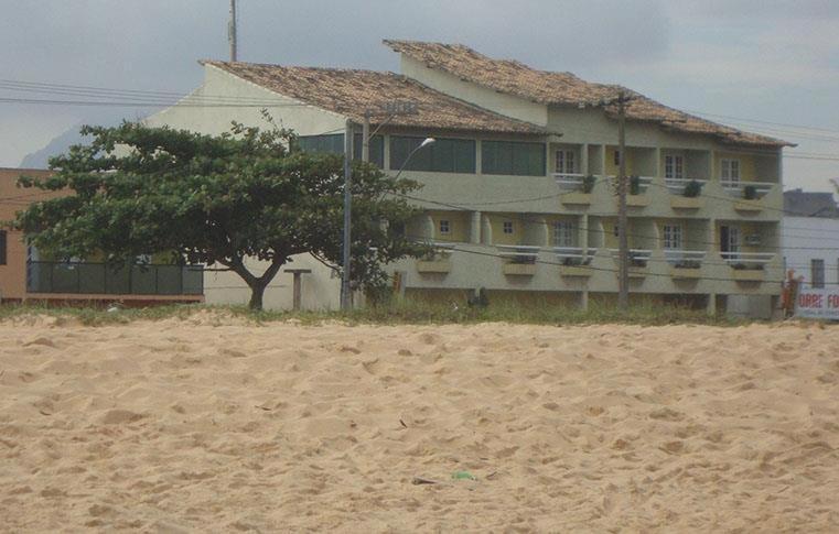 Pousada Do Riacho Guarapari Exterior foto