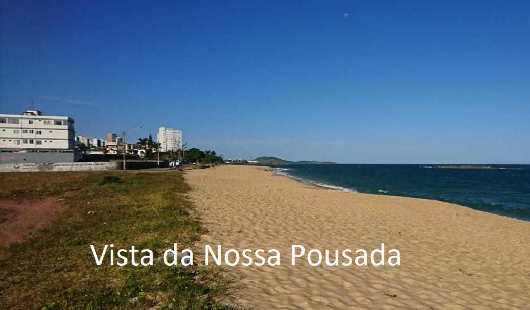 Pousada Do Riacho Guarapari Exterior foto
