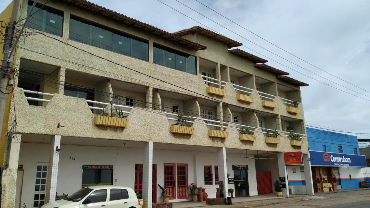 Pousada Do Riacho Guarapari Exterior foto