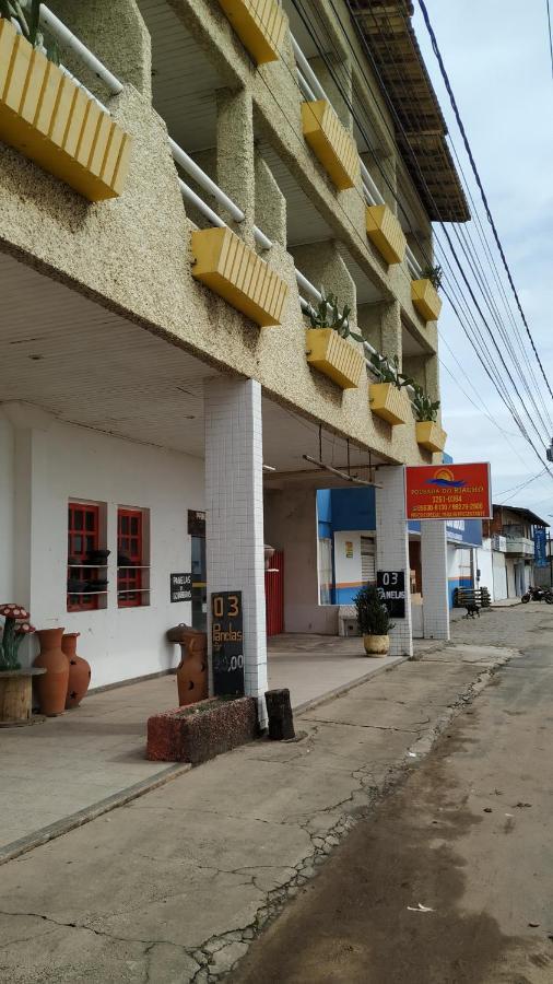 Pousada Do Riacho Guarapari Exterior foto