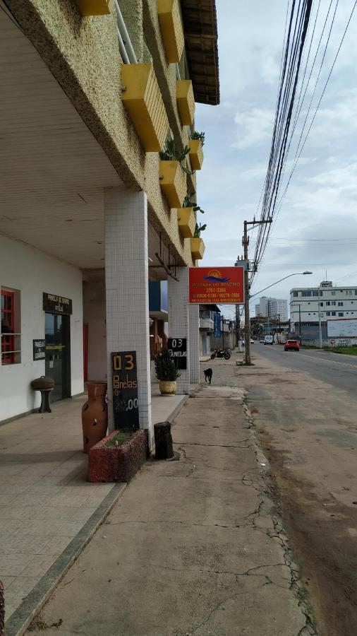 Pousada Do Riacho Guarapari Exterior foto