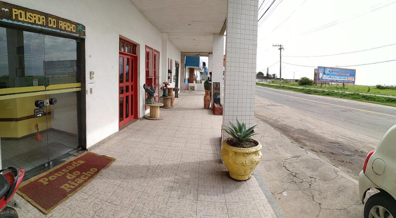 Pousada Do Riacho Guarapari Exterior foto
