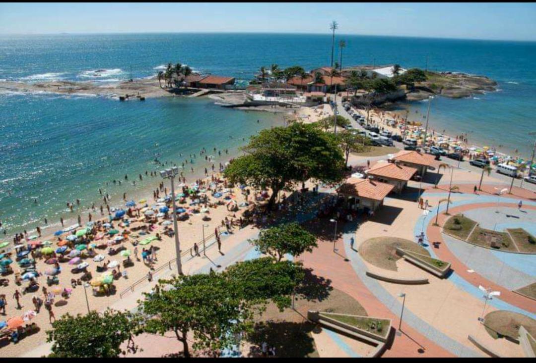 Pousada Do Riacho Guarapari Exterior foto