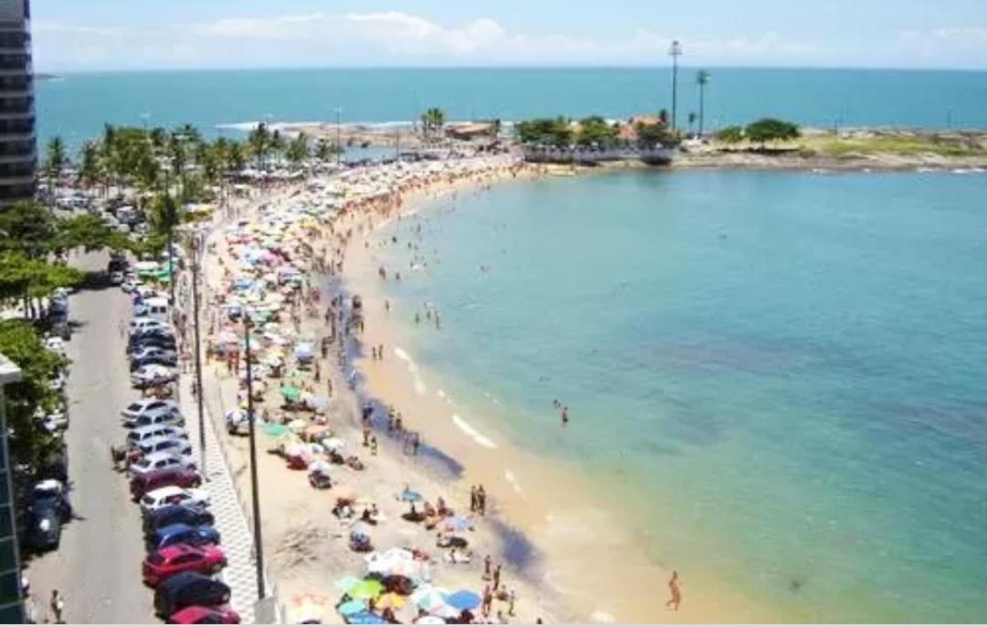Pousada Do Riacho Guarapari Exterior foto